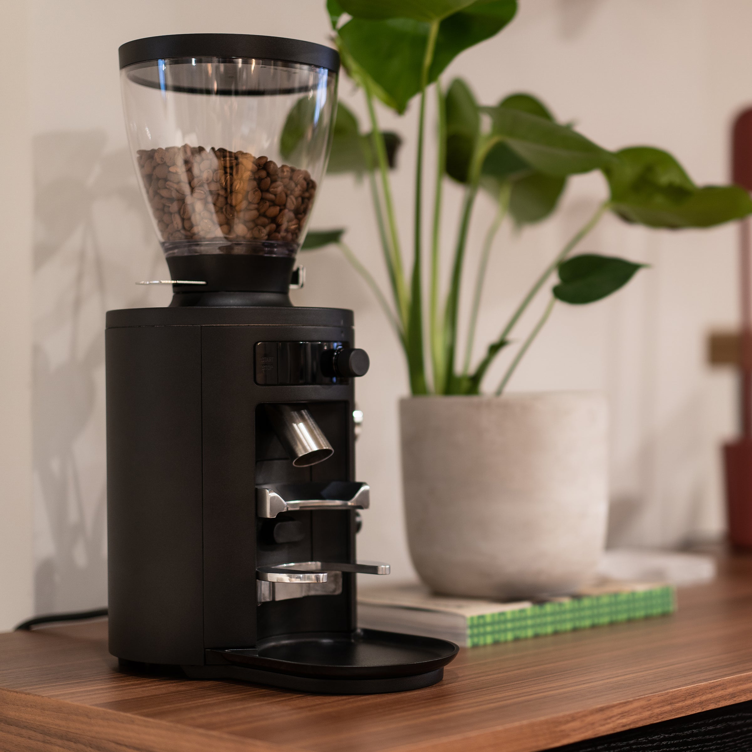 Mahlkönig X54 Allround Home Grinder, White 250g hopper | Nagadi 